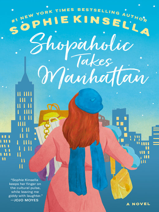 Title details for Shopaholic Takes Manhattan by Sophie Kinsella - Wait list